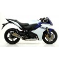 Arrow Exhausts For The Honda CBR600F 2011/2013